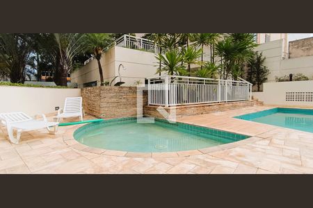 Apartamento para alugar com 58m², 2 quartos e 1 vagaÁrea comum - Piscina