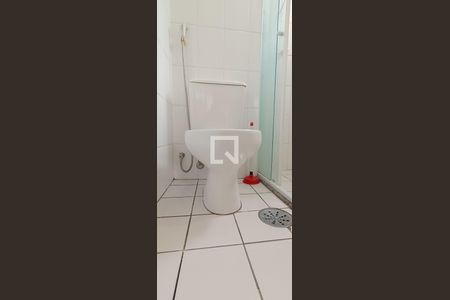 Apartamento para alugar com 58m², 2 quartos e 1 vagaBanheiro Social