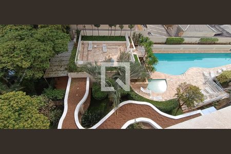 Apartamento para alugar com 58m², 2 quartos e 1 vagaVaranda da Sala