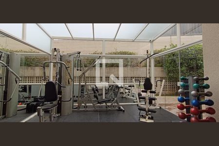 Apartamento para alugar com 58m², 2 quartos e 1 vagaÁrea comum - Academia