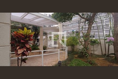 Apartamento para alugar com 58m², 2 quartos e 1 vagaÁrea comum - Circulação