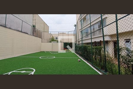 Apartamento para alugar com 58m², 2 quartos e 1 vagaÁrea comum - Quadra