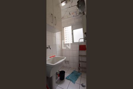 Apartamento para alugar com 58m², 2 quartos e 1 vagaÁrea de Serviço