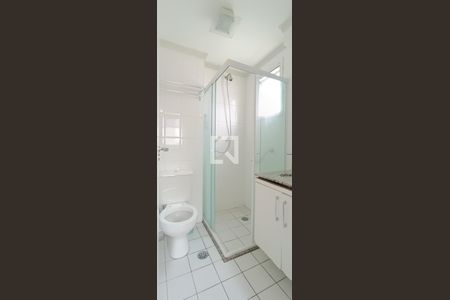 Apartamento para alugar com 58m², 2 quartos e 1 vagaBanheiro da Suíte