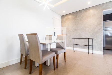 Sala de Jantar de apartamento para alugar com 2 quartos, 89m² em Alphaville Conde Ii, Barueri