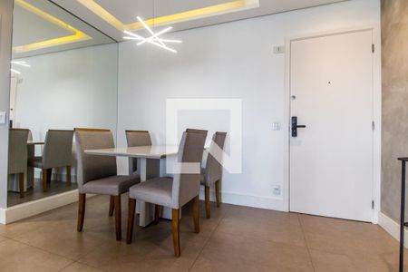 Sala de Jantar de apartamento para alugar com 2 quartos, 89m² em Alphaville Conde Ii, Barueri