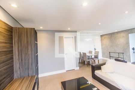 Sala de TV de apartamento para alugar com 2 quartos, 89m² em Alphaville Conde Ii, Barueri