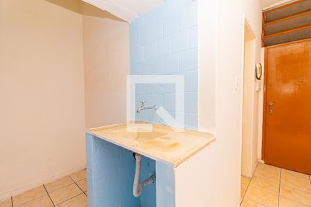 Apartamento para alugar com 39m², 1 quarto e sem vaga Apartamento para alugar com 39m², 1 quarto e sem vagaCozinha