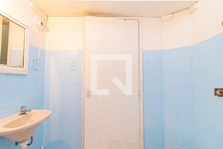 Apartamento para alugar com 39m², 1 quarto e sem vaga Apartamento para alugar com 39m², 1 quarto e sem vagaBanheiro