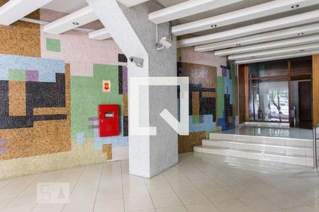 Apartamento para alugar com 39m², 1 quarto e sem vaga Apartamento para alugar com 39m², 1 quarto e sem vagaHall de Entrada