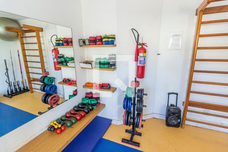 Apartamento à venda com 45m², 2 quartos e 1 vaga Apartamento à venda com 45m², 2 quartos e 1 vagaÁrea comum