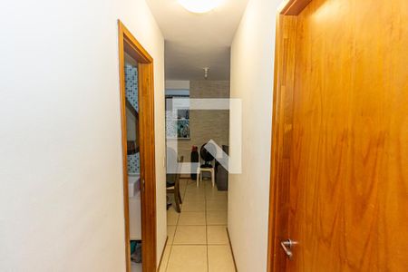 Apartamento à venda com 45m², 2 quartos e 1 vaga Apartamento à venda com 45m², 2 quartos e 1 vagaCorredor