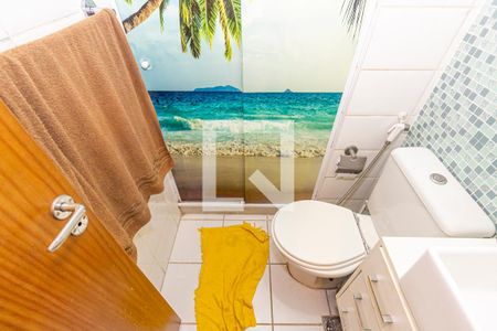 Apartamento à venda com 45m², 2 quartos e 1 vaga Apartamento à venda com 45m², 2 quartos e 1 vagaBanheiro