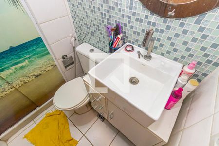 Apartamento à venda com 45m², 2 quartos e 1 vaga Apartamento à venda com 45m², 2 quartos e 1 vagaBanheiro