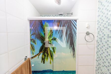 Apartamento à venda com 45m², 2 quartos e 1 vaga Apartamento à venda com 45m², 2 quartos e 1 vagaBanheiro