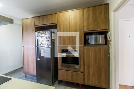 Apartamento à venda com 158m², 3 quartos e 3 vagasCozinha