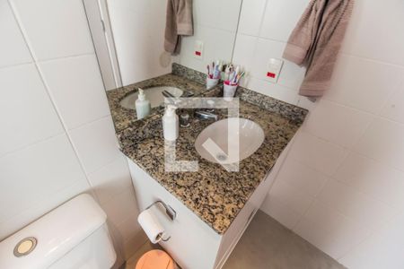 Apartamento à venda com 158m², 3 quartos e 3 vagasBanheiro da Suíte 2