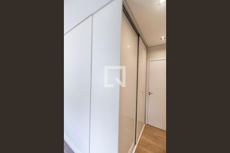 Apartamento à venda com 158m², 3 quartos e 3 vagasCloset da suíte 1