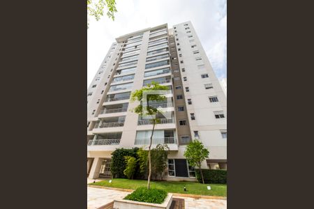 Apartamento à venda com 158m², 3 quartos e 3 vagasFachada do bloco