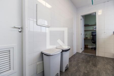 Apartamento à venda com 158m², 3 quartos e 3 vagasÁrea de Serviço