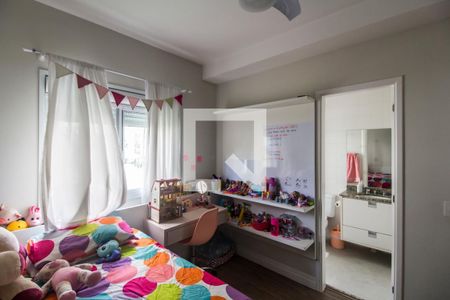 Apartamento à venda com 158m², 3 quartos e 3 vagasSuíte 2