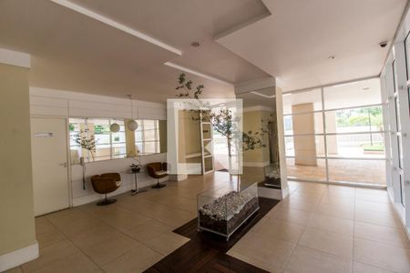 Apartamento à venda com 158m², 3 quartos e 3 vagasHall social