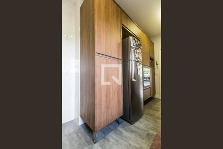 Apartamento à venda com 158m², 3 quartos e 3 vagasDetalhe da cozinha