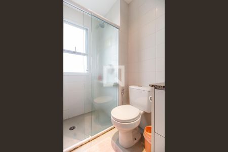 Apartamento à venda com 158m², 3 quartos e 3 vagasBanheiro da Suíte 2