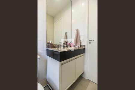 Apartamento à venda com 158m², 3 quartos e 3 vagasBanheiro da Suíte 3