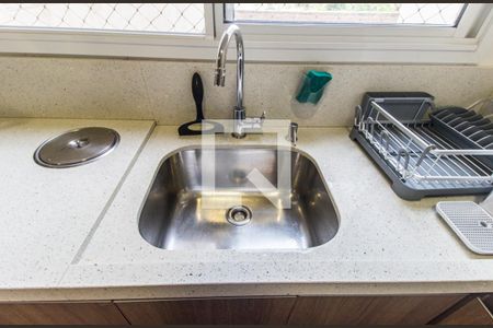 Apartamento à venda com 158m², 3 quartos e 3 vagasDetalhe da cozinha