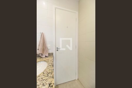 Apartamento à venda com 158m², 3 quartos e 3 vagasBanheiro da Suíte 3