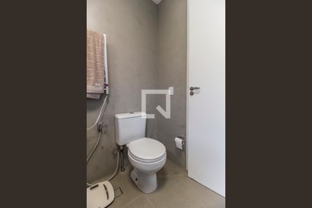 Apartamento à venda com 158m², 3 quartos e 3 vagasBanheiro da Suíte 1