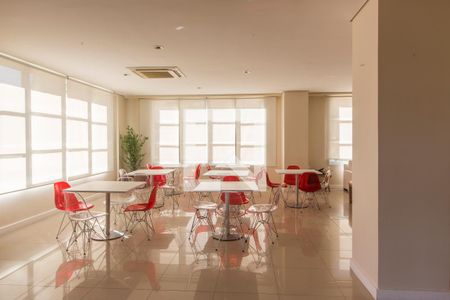 Apartamento à venda com 158m², 3 quartos e 3 vagasÁrea comum - Salão de festas