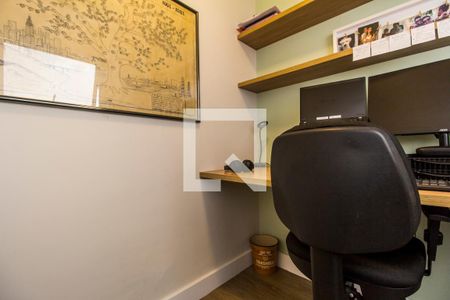 Apartamento à venda com 158m², 3 quartos e 3 vagasEscritório