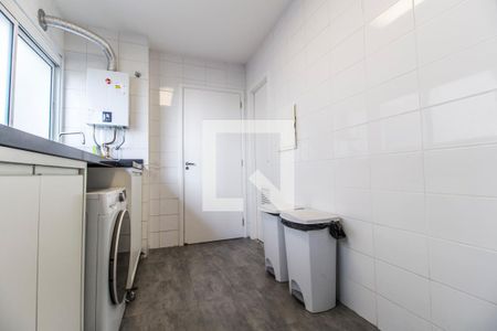 Apartamento à venda com 158m², 3 quartos e 3 vagasÁrea de Serviço