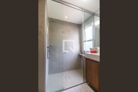 Apartamento à venda com 158m², 3 quartos e 3 vagasBanheiro da Suíte 1