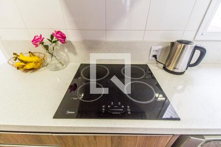 Apartamento à venda com 158m², 3 quartos e 3 vagasDetalhe da cozinha