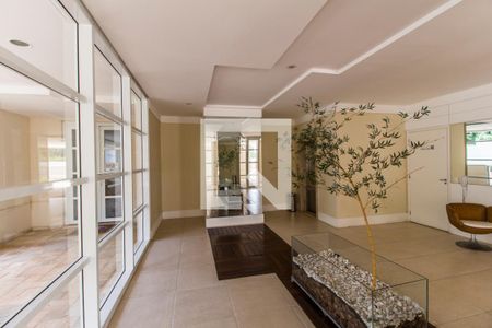 Apartamento à venda com 158m², 3 quartos e 3 vagasHall social