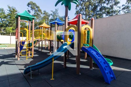 Apartamento à venda com 158m², 3 quartos e 3 vagasÁrea comum - Playground