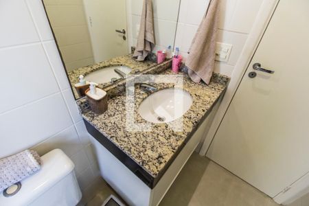Apartamento à venda com 158m², 3 quartos e 3 vagasDetalhe do Banheiro da Suite