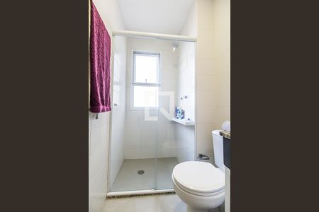 Apartamento à venda com 158m², 3 quartos e 3 vagasBanheiro da Suíte 3