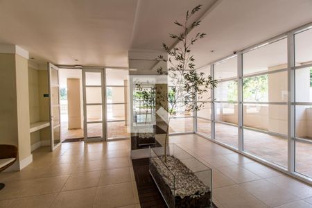 Apartamento à venda com 158m², 3 quartos e 3 vagasHall social