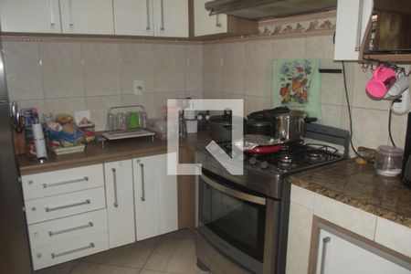 Casa à venda com 196m², 3 quartos e 1 vagaCozinha