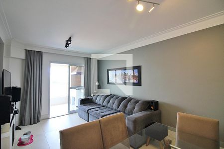 Apartamento à venda com 75m², 2 quartos e 2 vagasSala 