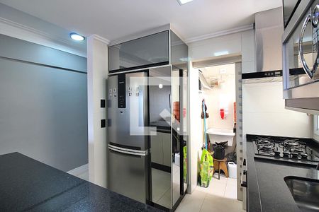 Apartamento à venda com 75m², 2 quartos e 2 vagasCozinha 