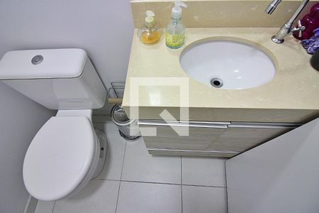 Apartamento à venda com 75m², 2 quartos e 2 vagasLavabo 