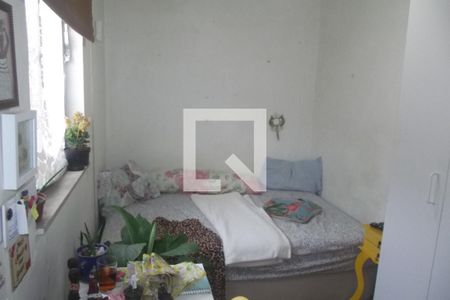 Apartamento à venda com 50m², 2 quartos e 1 vagaQuarto 2