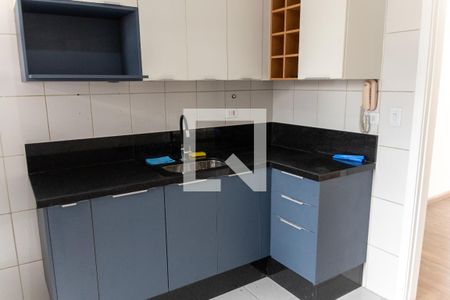 Apartamento à venda com 72m², 3 quartos e 1 vaga Apartamento à venda com 72m², 3 quartos e 1 vagaCozinha