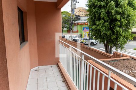 Apartamento à venda com 72m², 3 quartos e 1 vaga Apartamento à venda com 72m², 3 quartos e 1 vagaVaranda