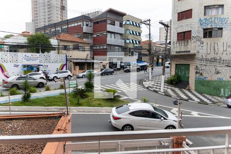 Apartamento à venda com 72m², 3 quartos e 1 vaga Apartamento à venda com 72m², 3 quartos e 1 vagaVista da Varanda